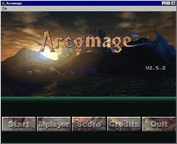 Arcomage - Screenshot - Game Title Image