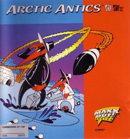 Spy vs Spy III: Arctic Antics - Box - Front Image