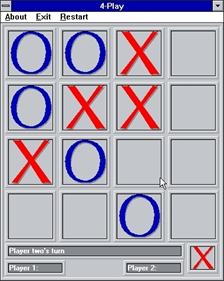 4-Play - Screenshot - Gameplay Image
