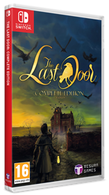The Last Door: Complete Edition - Box - 3D Image