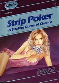 Strip Poker: A Sizzling Game of Chance