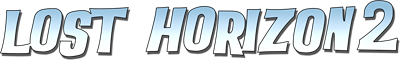 Lost Horizon 2 - Clear Logo Image