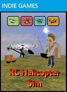 RC Helicopter Sim