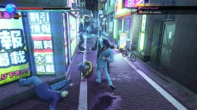 Yakuza: Kiwami 2 - Screenshot - Gameplay Image