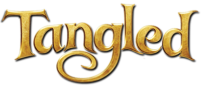 Tangled - Clear Logo Image