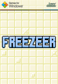 Freezeer - Fanart - Box - Front Image