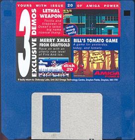Amiga Power #20 - Disc Image