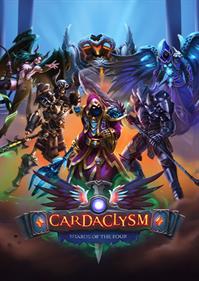 Cardaclysm: Shards of the Four - Box - Front Image