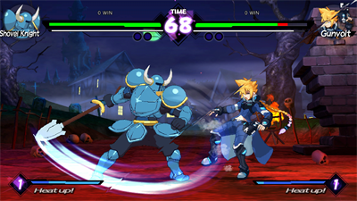 Blade Strangers - Screenshot - Gameplay Image
