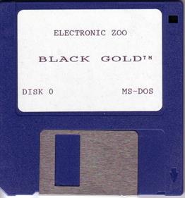 Black Gold - Disc Image