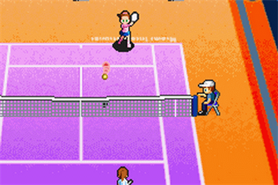 WTA Tour Tennis - Screenshot - Gameplay Image