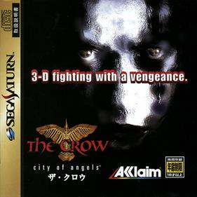 The Crow: City of Angels - Box - Front Image