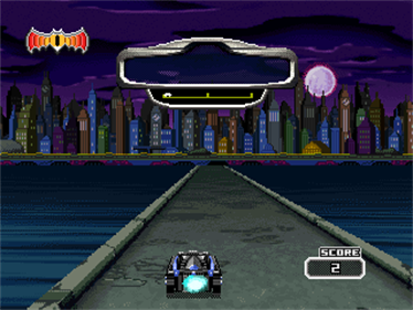 The Batman: Gotham City Rescue - Screenshot - Gameplay Image