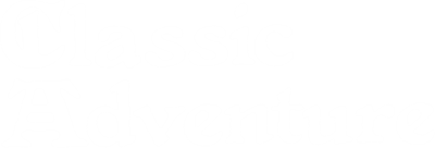 Classic Adventure - Clear Logo Image
