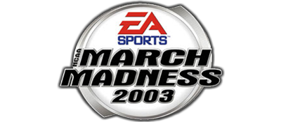 NCAA March Madness 2003 - Clear Logo Image