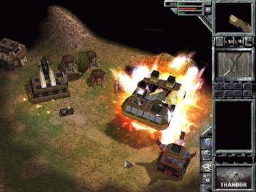 Thandor: The Invasion - Screenshot - Gameplay Image