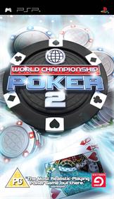 World Championship Poker 2: Featuring Howard Lederer - Box - Front Image