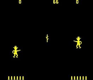 Gun Fight - Screenshot - Gameplay Image