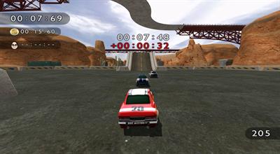 TrackMania: Build to Race - Screenshot - Gameplay Image