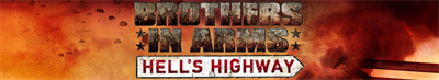Brothers in Arms: Hell's Highway - Banner Image