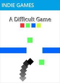 A Difficult Game
