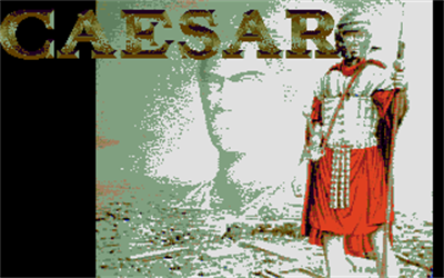 Caesar - Screenshot - Game Title Image