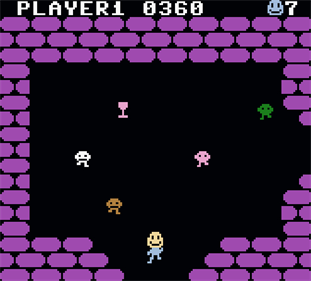 Tower of Evil - Screenshot - Gameplay Image