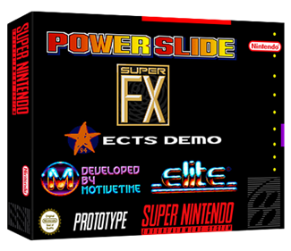 Power Slide - Box - 3D Image