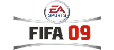 FIFA Soccer 09 - Clear Logo Image