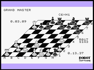 3D Grand Master - Screenshot - Gameplay Image