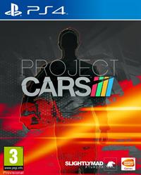 Project CARS - Box - Front Image