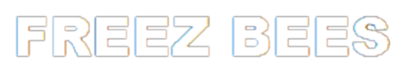 Freez'Bees - Clear Logo Image