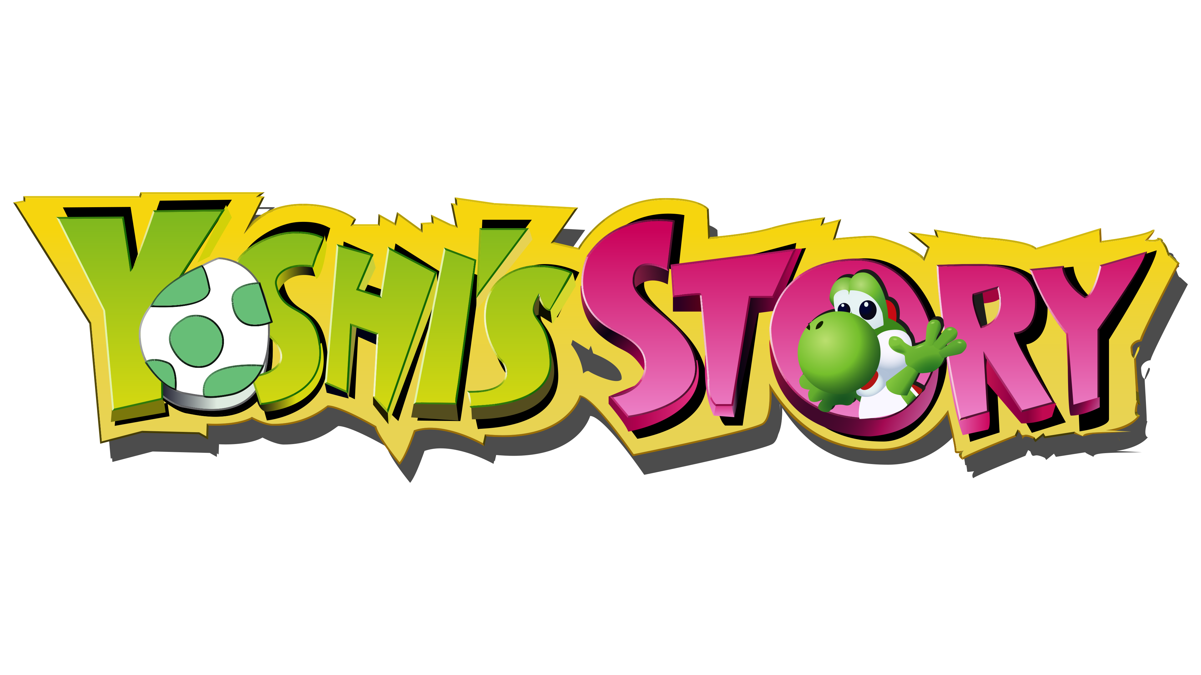Yoshi's Story Details LaunchBox Games Database