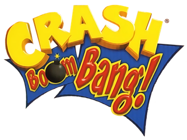 Crash Boom Bang! - Clear Logo Image