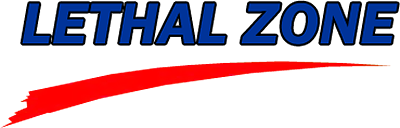 Lethal Zone - Clear Logo Image