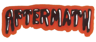 Aftermath  - Clear Logo Image