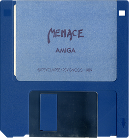 Menace - Disc Image