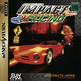 Impact Racing - Box - Front Image