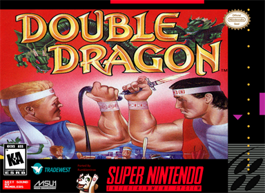 Double Dragon