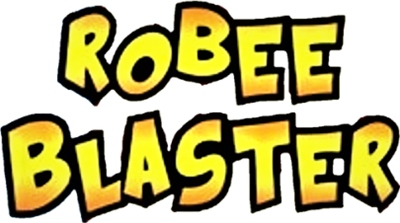 Robee Blaster - Clear Logo Image