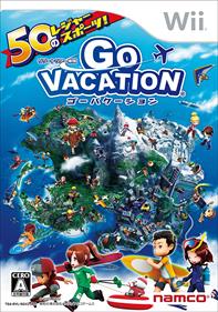 Go Vacation - Box - Front Image