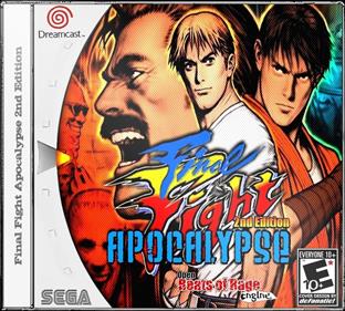 Final Fight Apocalypse: 2nd Edition [Remix Edition]