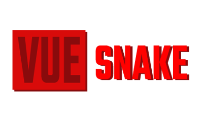 VUE Snake - Clear Logo Image