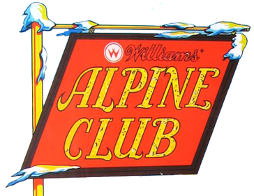 Alpine Club - Clear Logo Image
