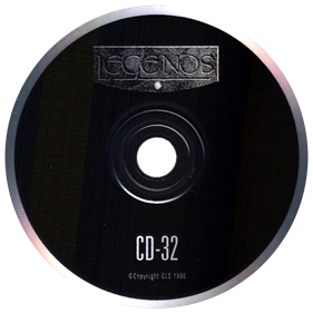Legends - Disc Image