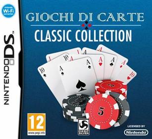 Card Games: The Classics - Box - Front Image