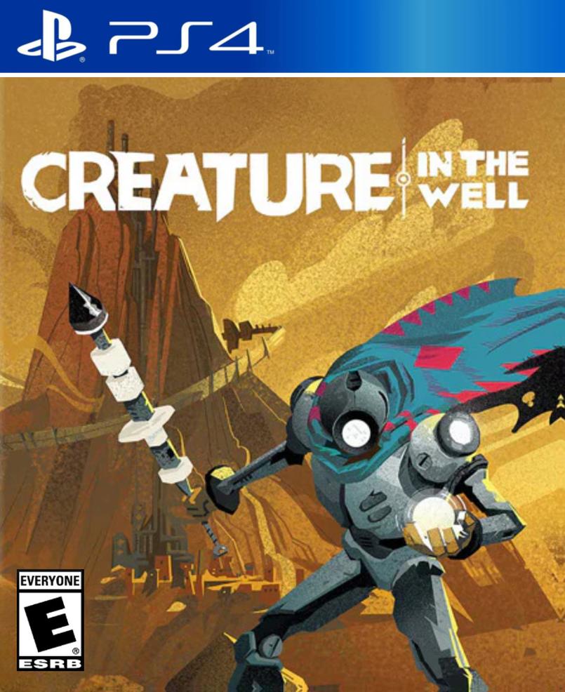Creature in the Well