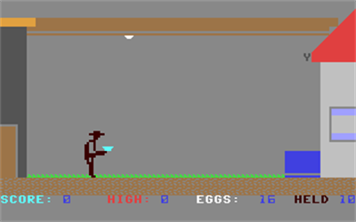 Chickenfarm - Screenshot - Gameplay Image