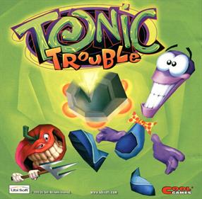 Tonic Trouble - Box - Front Image