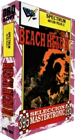Beach-Head II - Box - 3D